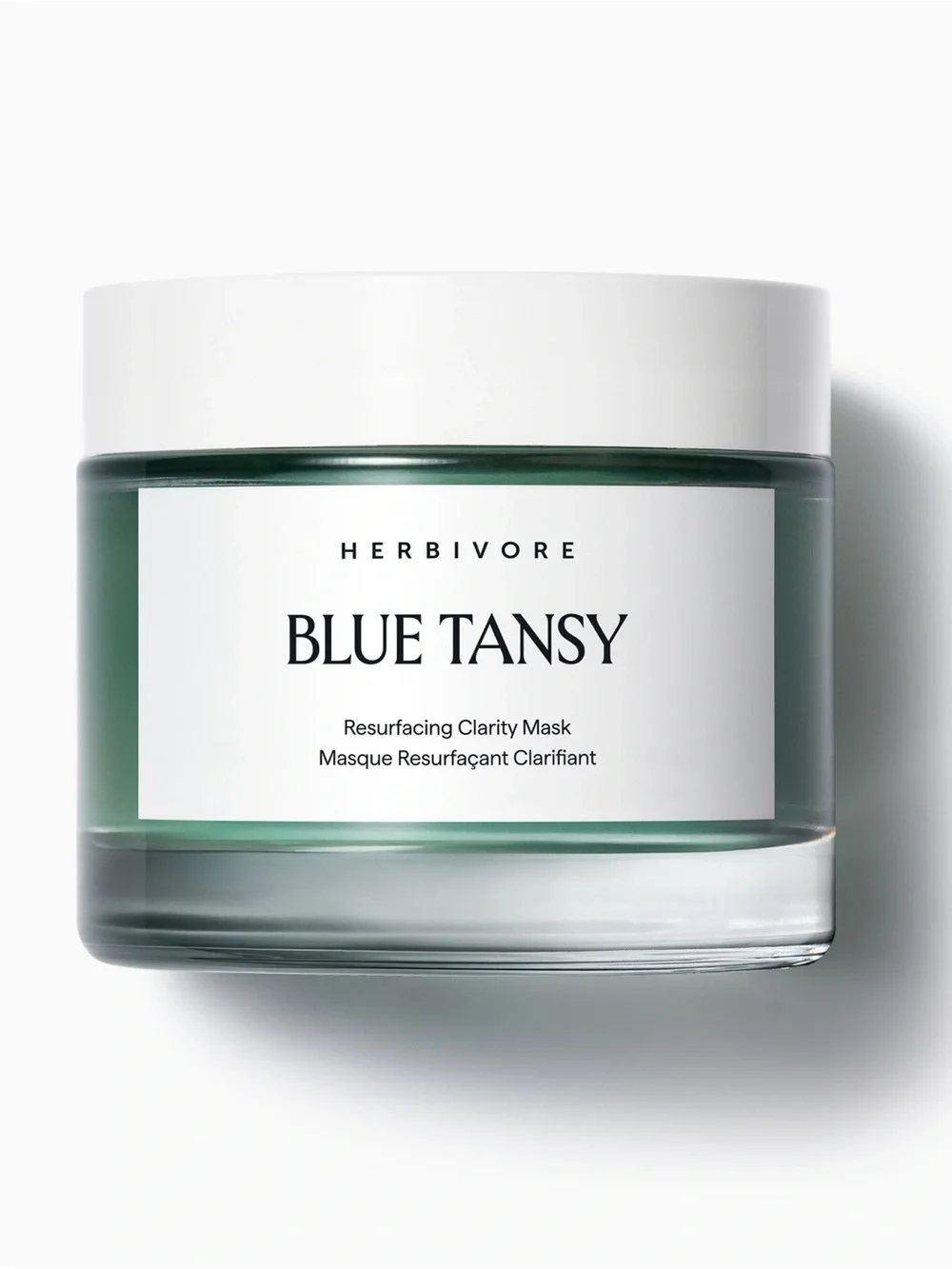 Herbivore BLUE TANSY Resurfacing Clarity Face Mask 60mL